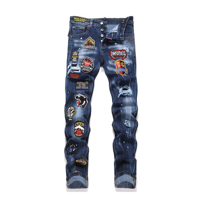 DSQ2 2026ss Man Jeans