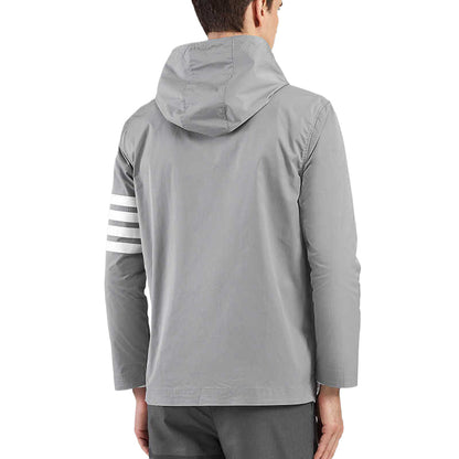 2025SS Men Hooded Jacket THOM TREND