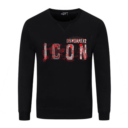 New-D2 2026SS Casual Sweatshirt