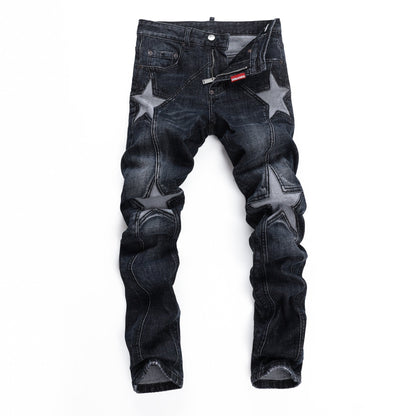 New-DSQ2 25ss Ripped Jeans