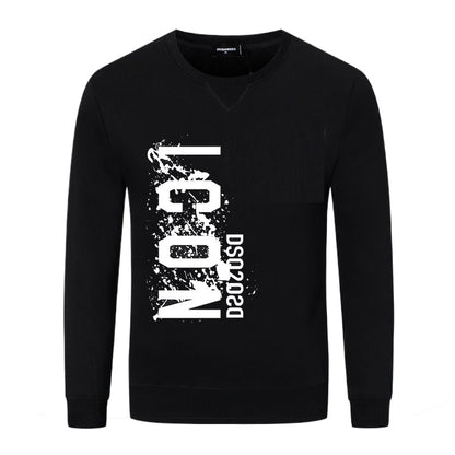 D2 LOGO Print Sweatshirt