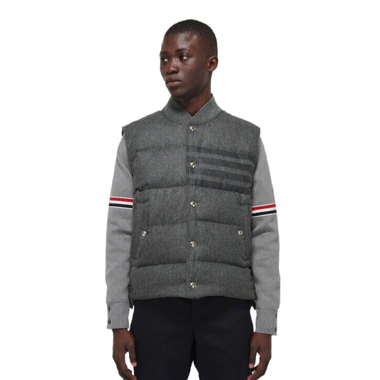 2025ss Down vests THOM TREND