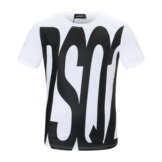 New-DSQ2 Regular fit T-shirt