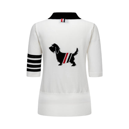 THOM Women's Plaid T-shirt（复制） THOM TREND