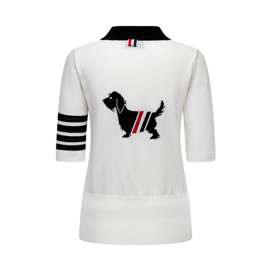 THOM Women's Plaid T-shirt（复制） THOM TREND