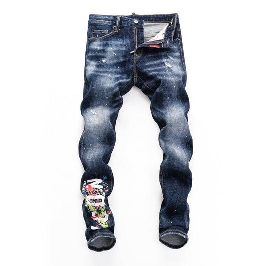 New-DSQ2 2025ss Jeans