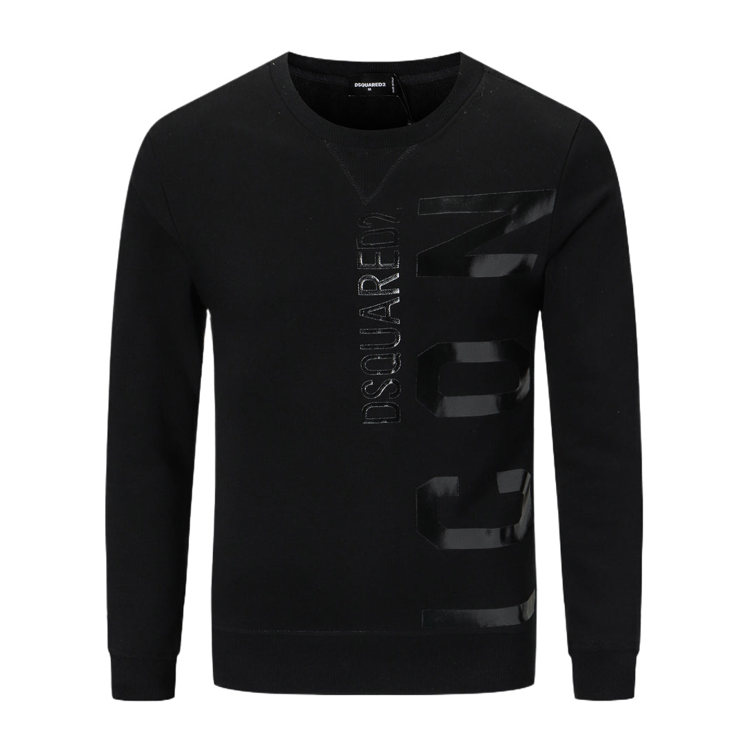 New-D2 24SS Print ICON Sweatshirt