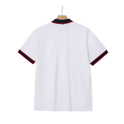 2025SS Man POLO shirt（复制） THOM TREND
