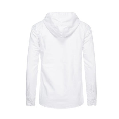 Hooded shirt THOM TREND