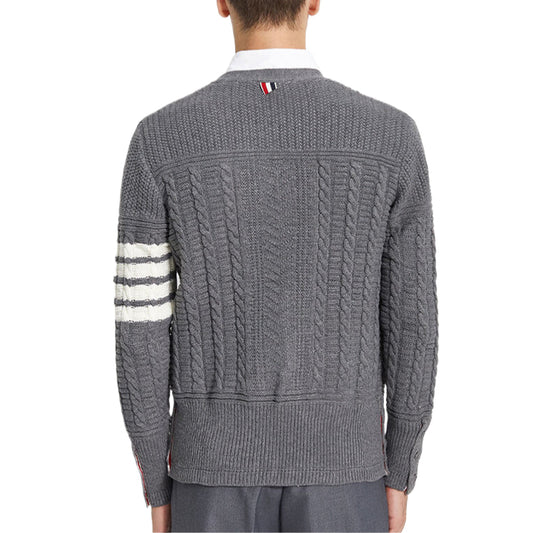 THOM Knitted sweater coat（复制） THOM TREND