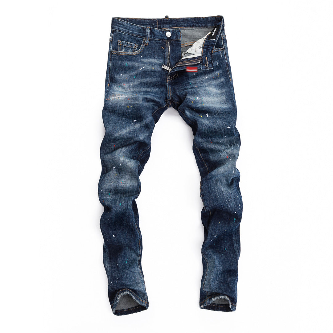New-DSQ2 2025ss Jeans