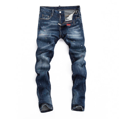 New-DSQ2 2025ss Jeans