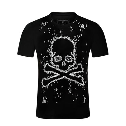 SOLO-24ss Hot stamping T-shirt