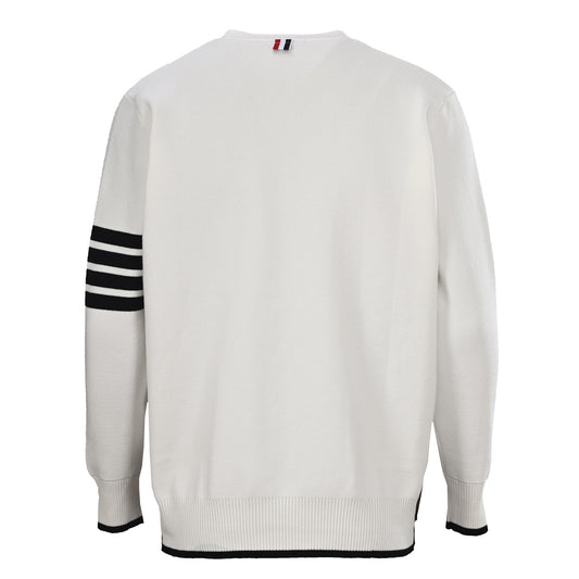 2025SSS Couple's Loose Wool Sweater