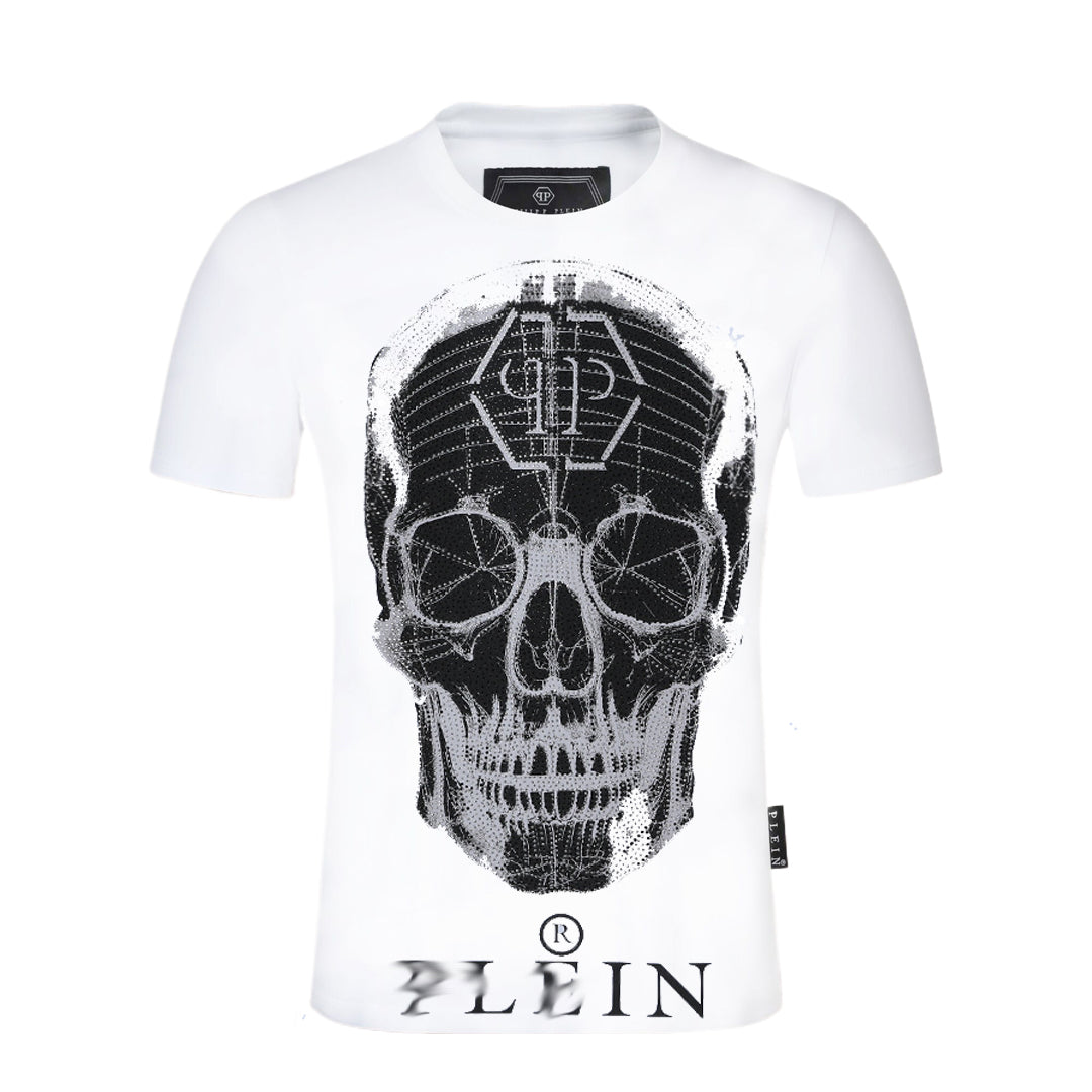 SOLO-25ss Hot stamping T-shirt