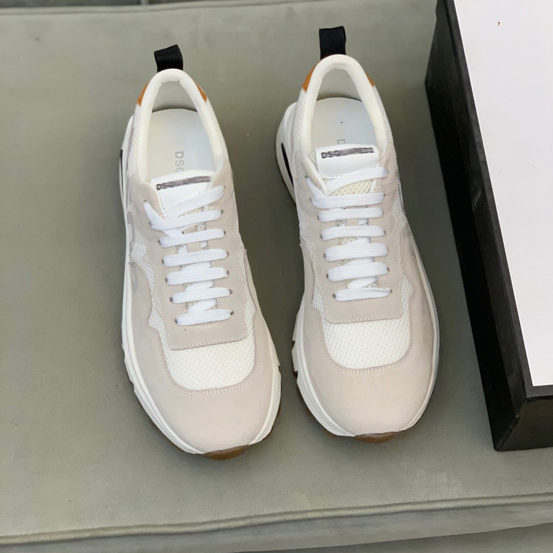 D2 25SS Mesh sneakers