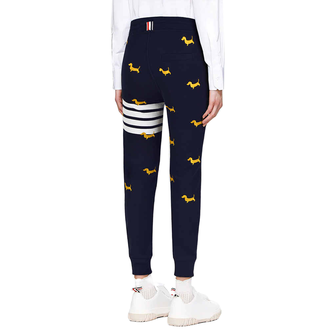 Embroidery sweatpants THOM TREND