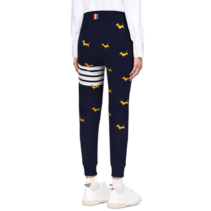 Embroidery sweatpants THOM TREND