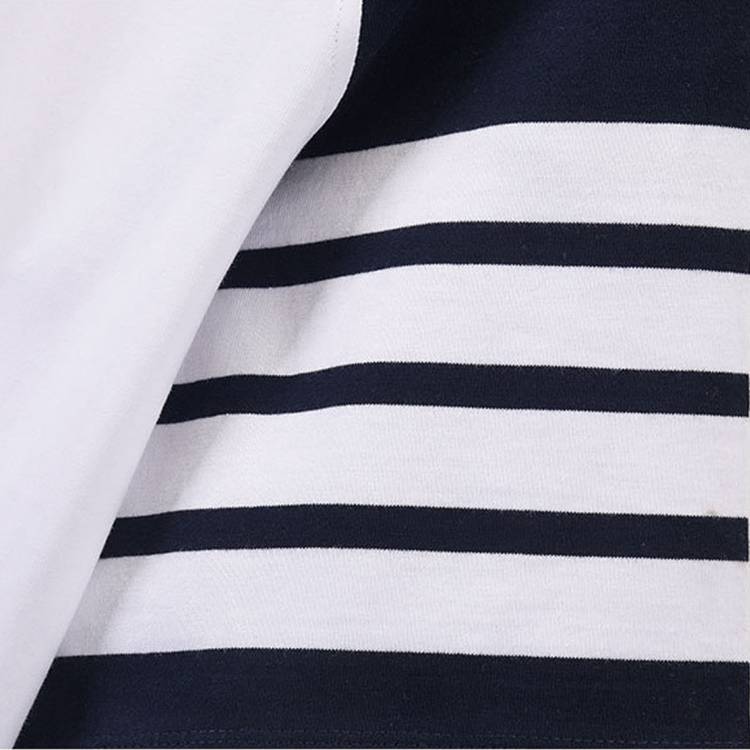 Colorblock T-shirt THOM TREND