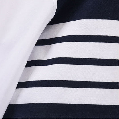 Colorblock T-shirt THOM TREND