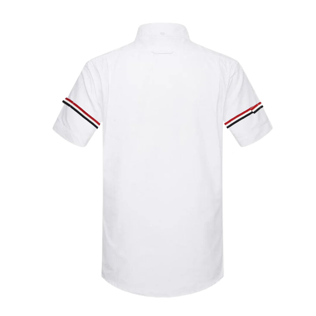 Men's short-sleeved shirts（复制） THOM TREND