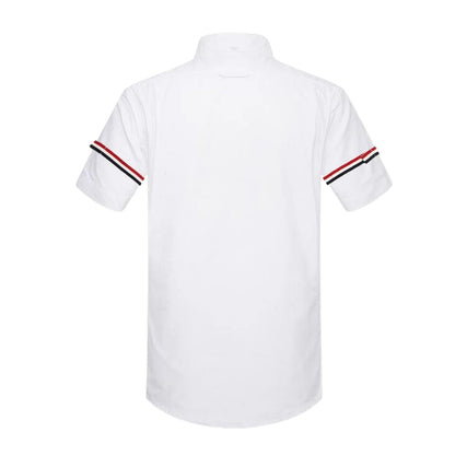Men's short-sleeved shirts（复制） THOM TREND