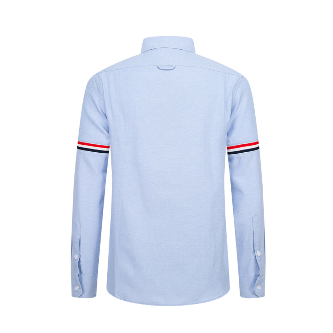 Solid shirt THOM TREND