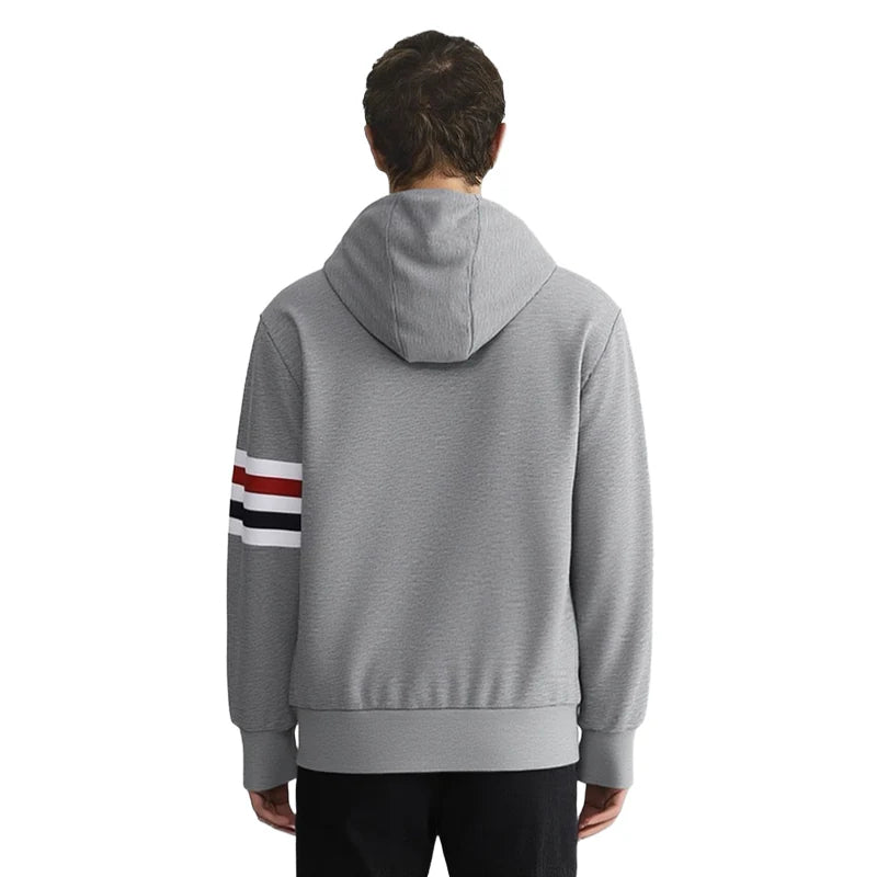 2025SS  Four-Pole Hoodie THOM TREND