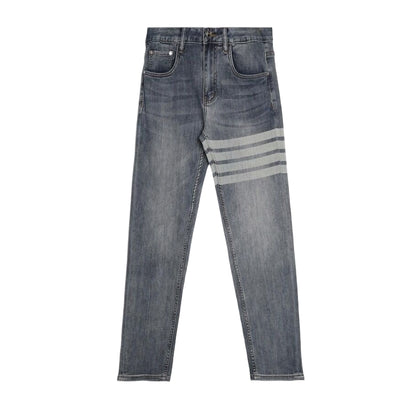2026SS Men's Slim Fit Jeans