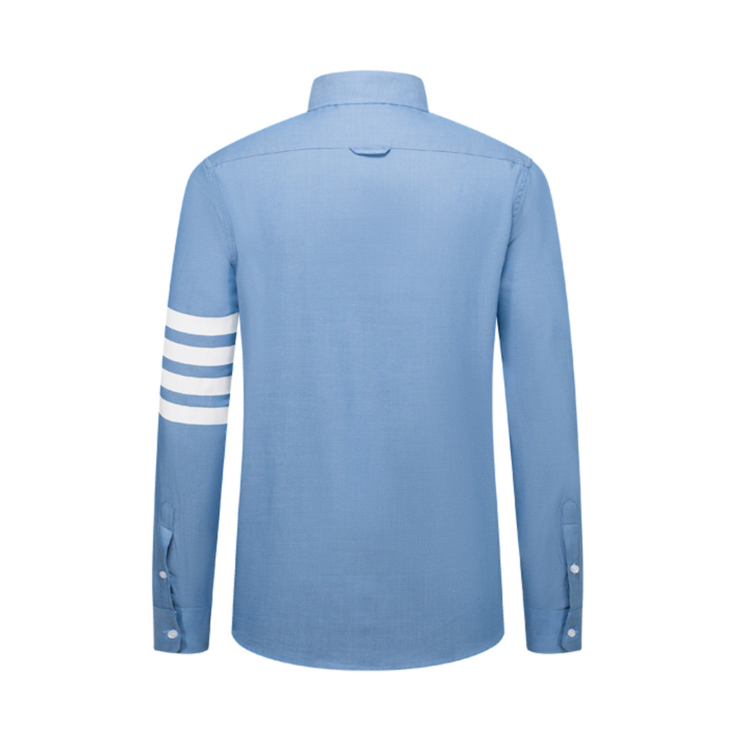 Solid shirt THOM TREND