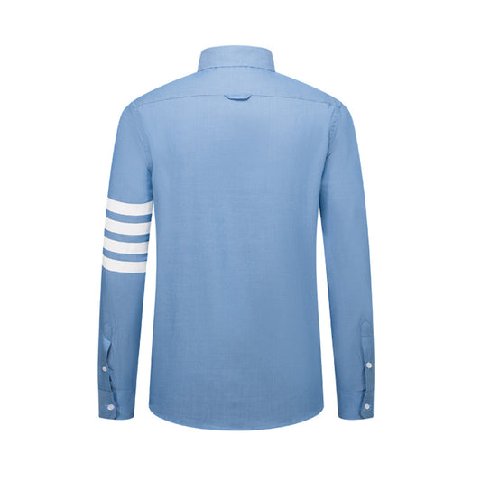 Solid shirt THOM TREND