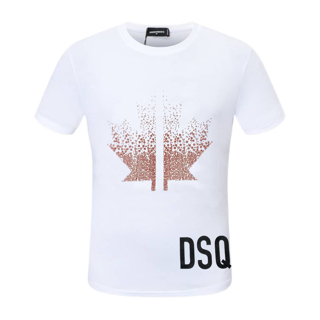 New-D2 2025SS New T-shirt