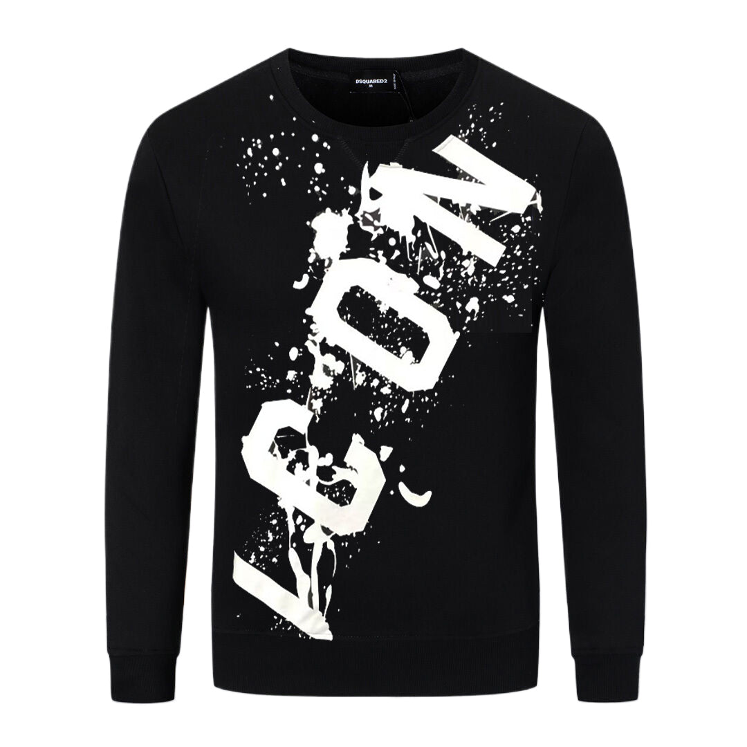 D2 25SS Print Sweatshirt