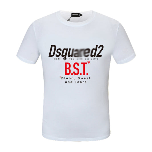 New-DSQ2 2025 Regular fit T-shirt