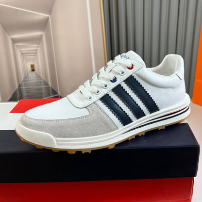 Men Genuine leather Sneakers THOM TREND