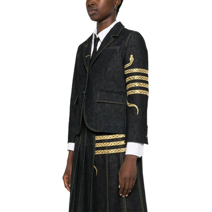 Year of the Snake Suits