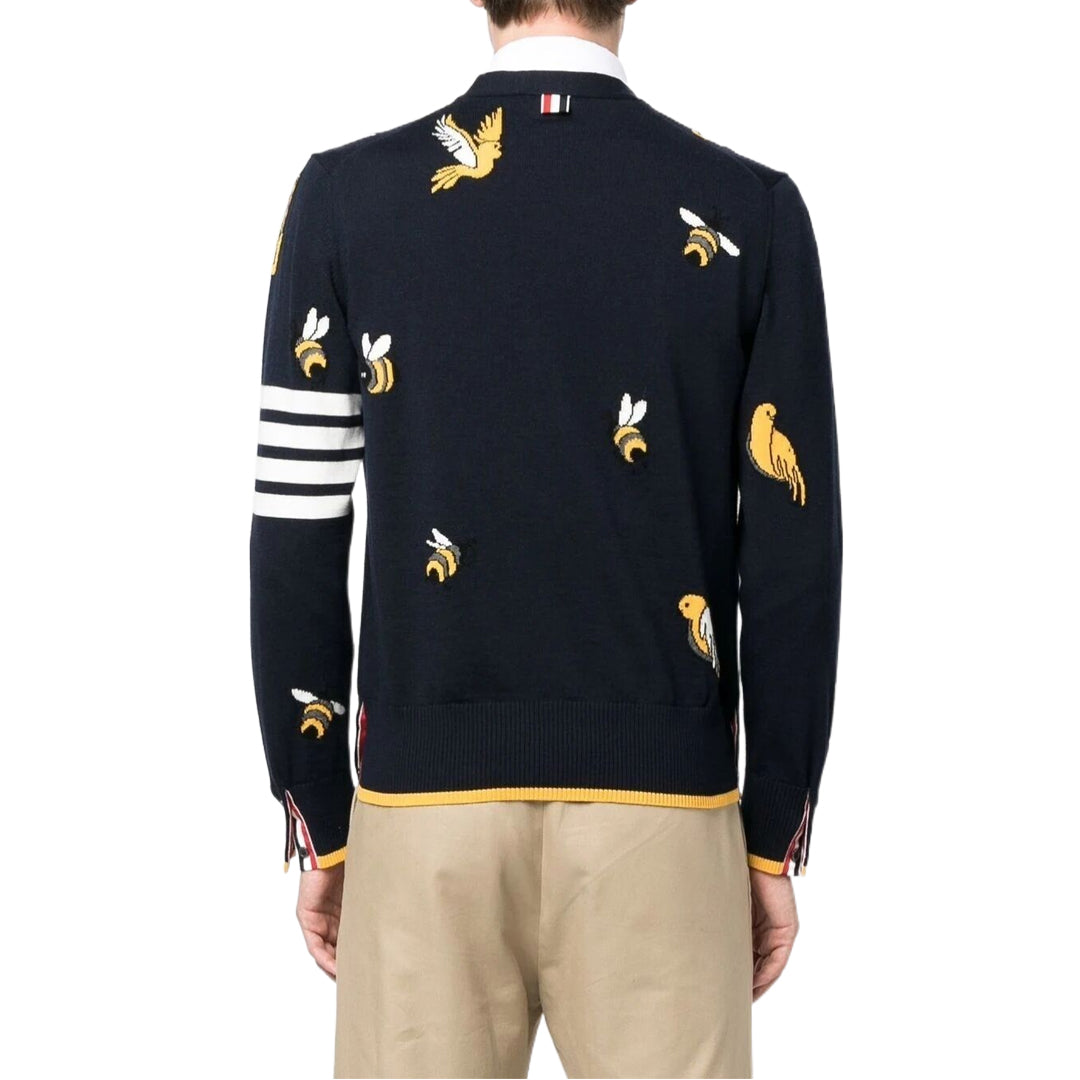 Couples Wool Cardigan THOM TREND