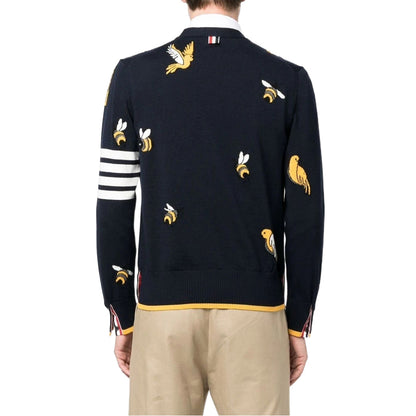 Couples Wool Cardigan THOM TREND