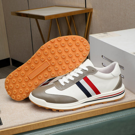 Genuine leather Casual shoes THOM TREND