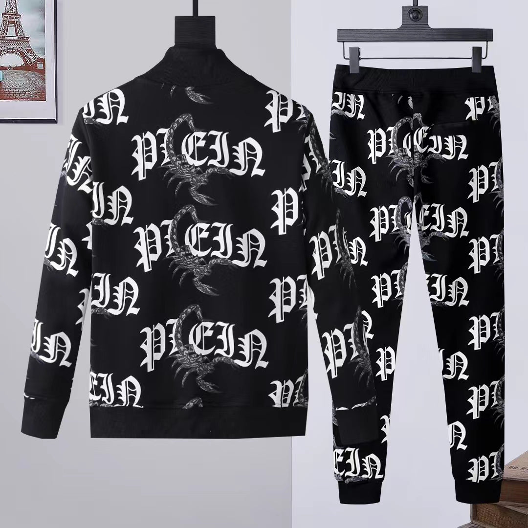 SOLO-New 2025SS Man Hoodie Set