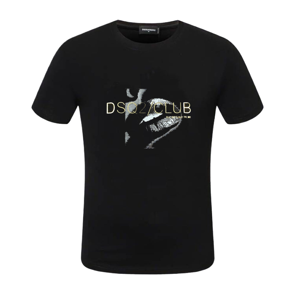 New-DSQ2 Regular fit T-shirt