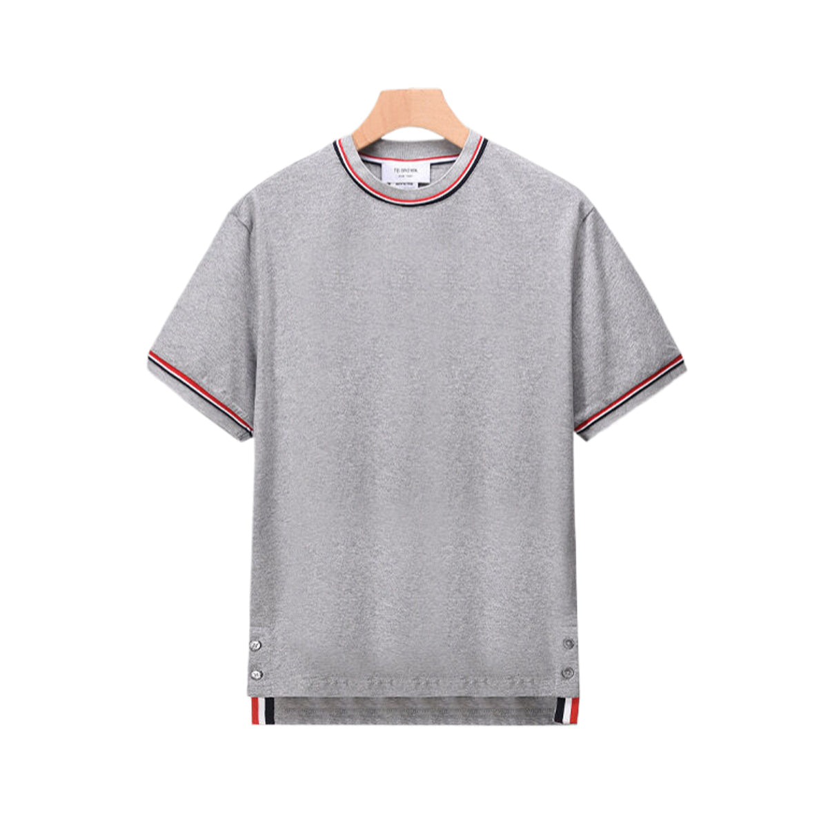 Color Bars T-shirt 0 Reviews THOM TREND