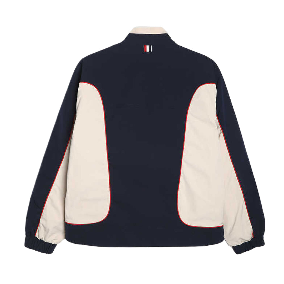 2025SS Men Colorblock jacket THOM TREND