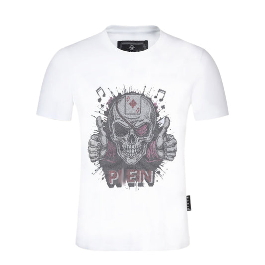 SOLO-25ss Hot stamping T-shirt