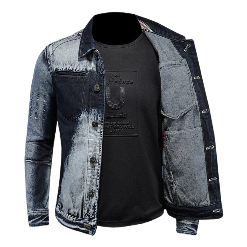 New-DSQ2 2026 Denim Jacket