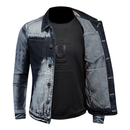 New-DSQ2 2026 Denim Jacket