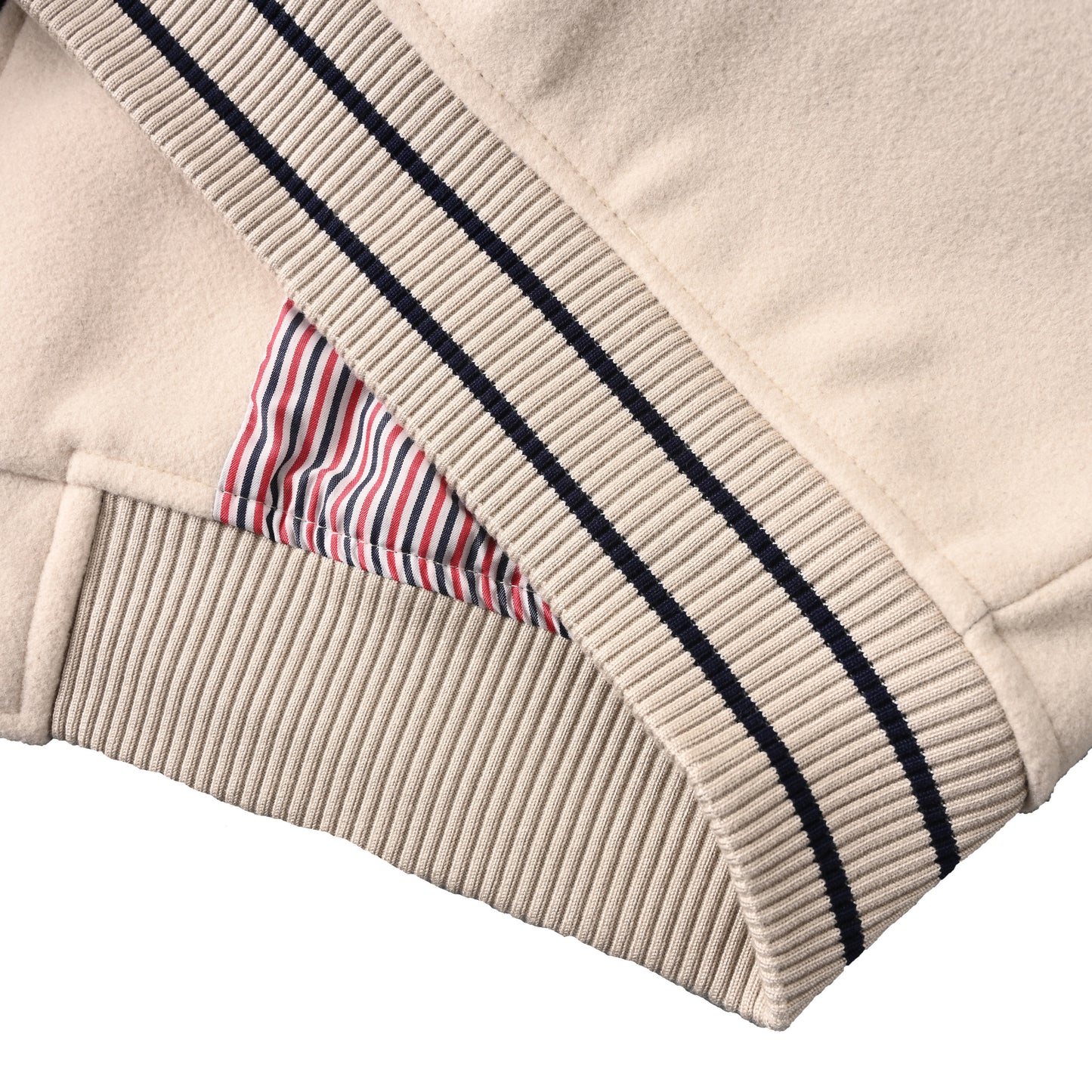 Men's Casual Color-Blocked Jacket