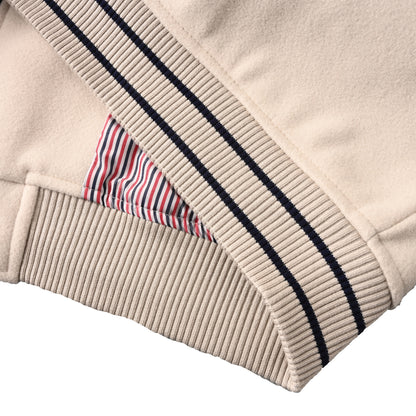 Men's Casual Color-Blocked Jacket