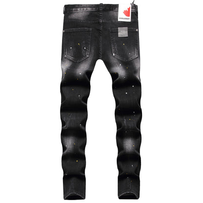 New-DSQ2 2025SS Jeans