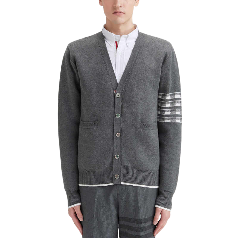 Animal Cardigans Knitwear THOM TREND